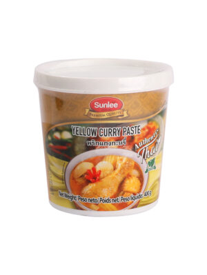 合并10+1SUNLEE佛祖牌黄咖喱酱 24/400g | EMBFOOD