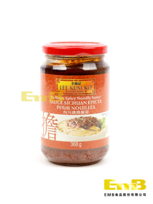 合并10+1李锦记四川担担面酱 12/368g | EMBFOOD