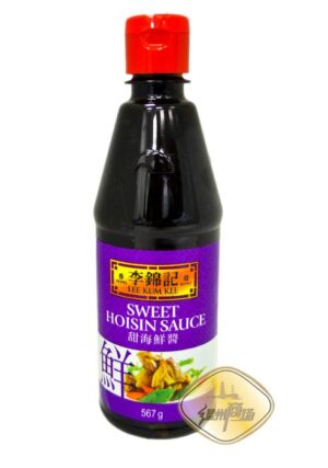 李锦记甜海鲜酱 12/567g | EMBFOOD