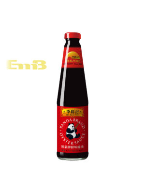 合并10+1李锦记熊猫牌鲜味蚝油 12/907g | EMBFOOD