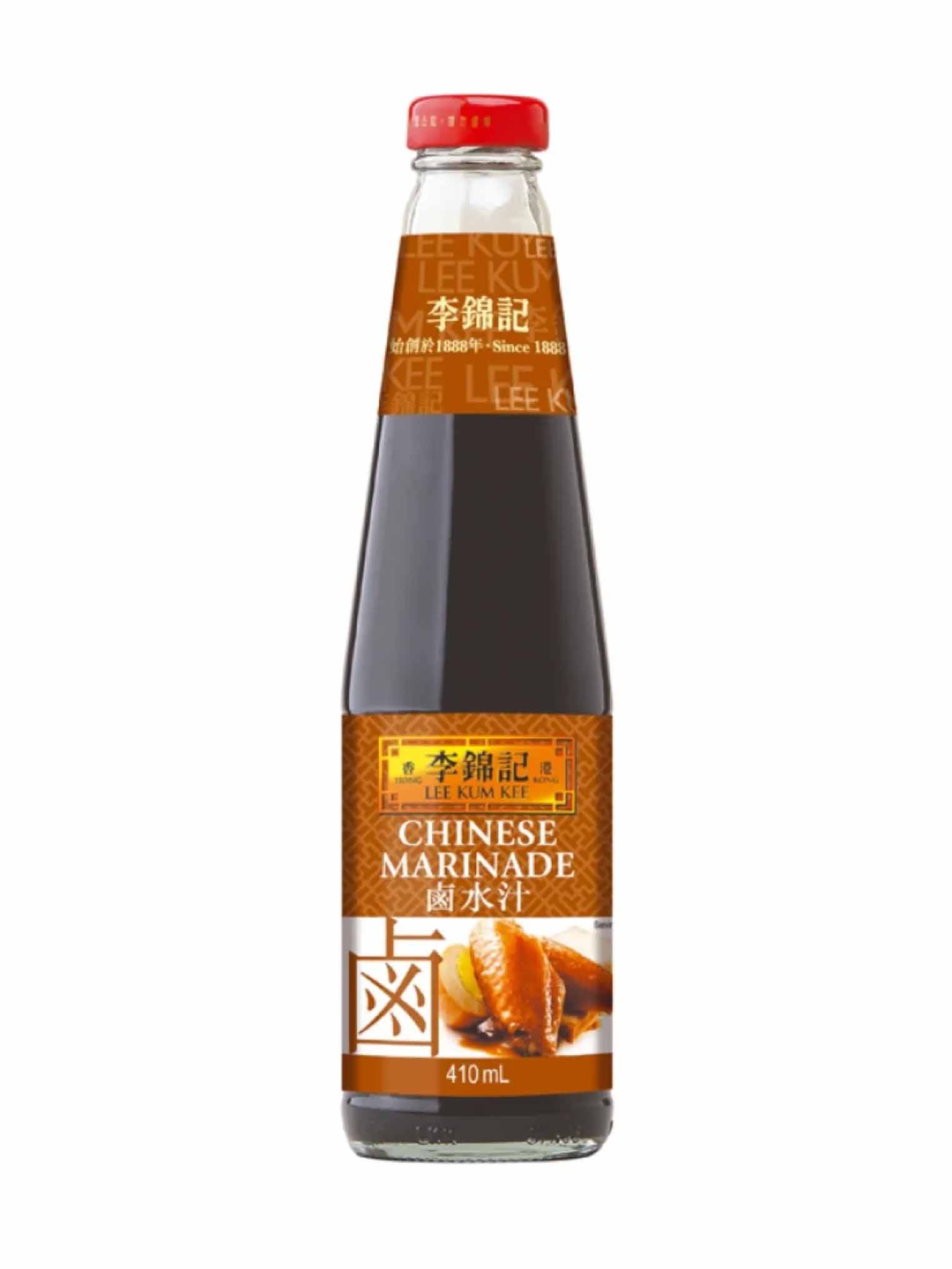 李锦记卤水汁 12/410ml | EMBFOOD