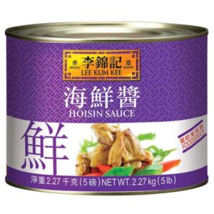 #李锦记海鲜酱 6/2.27kg | EMBFOOD