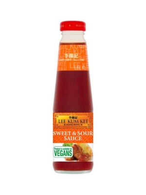 合并10+1李锦记甜酸酱 12/240g | EMBFOOD