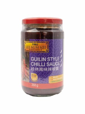 合并10+1李锦记桂林辣椒酱 12/368g | EMBFOOD