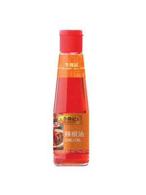 合并10+1李锦记辣椒油 12/207ml | EMBFOOD