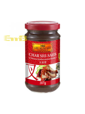 合并10+1李锦记叉烧酱 12/397g | EMBFOOD