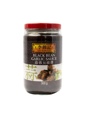 合并10+1李锦记蒜蓉豆豉酱 12/368g | EMBFOOD