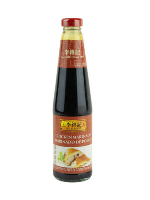 合并10+1李锦记豉油鸡汁 12/410ml | EMBFOOD