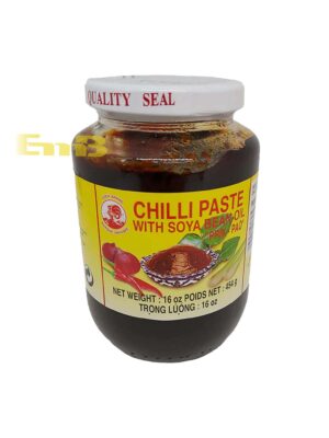 鸡标牌虾油椒膏 24/454g | EMBFOOD