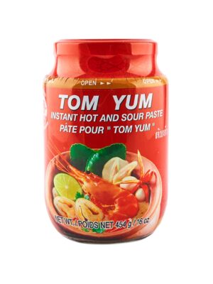 鸡标牌酸辣虾香汤料 24/454g*冬阴功酱 | EMBFOOD