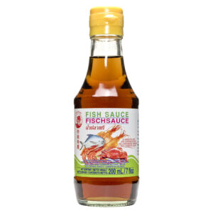 鸡标特级鱼露 24/200ml | EMBFOOD
