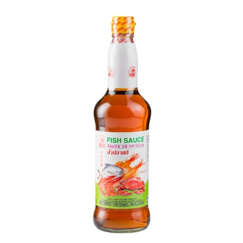 鸡标牌特级鱼露 12/700ml | EMBFOOD