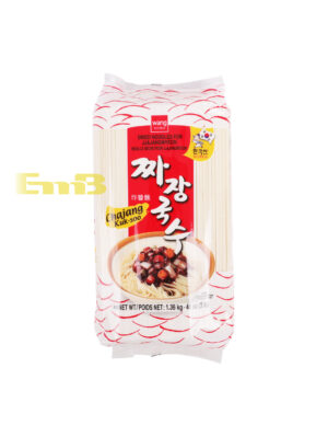*#韩国WANG炸酱面干 12/1.36kg | EMBFOOD