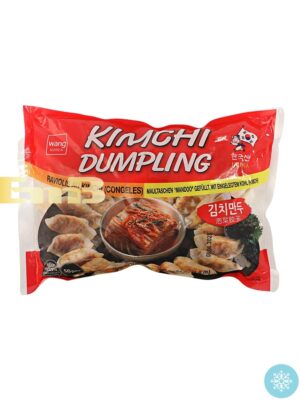 韩国WANG冰冻泡菜饺子 12/675g | EMBFOOD