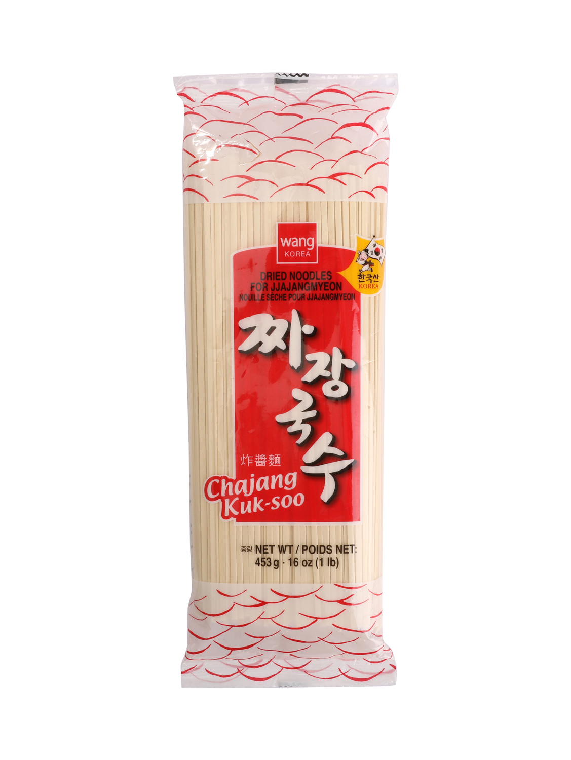 合并10+1韩国WANG炸酱面 24/453g | EMBFOOD