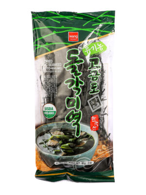 韩国WANG干海苔(汤用) 25/85g | EMBFOOD
