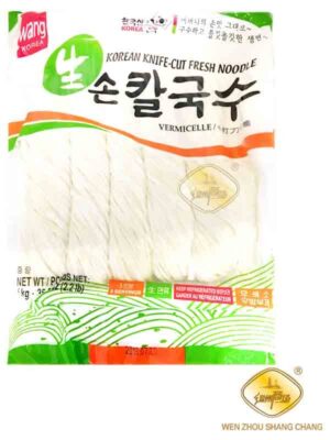 合并10+1韩国WANG急冻手打刀切面 10/1kg | EMBFOOD