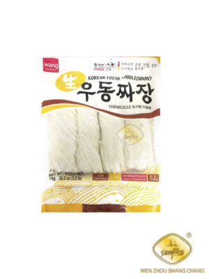 合并10+1韩国WANG急冻乌冬炸酱面 10/1kg | EMBFOOD