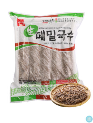50%韩国WANG急冻荞麦面 10/1kg | EMBFOOD