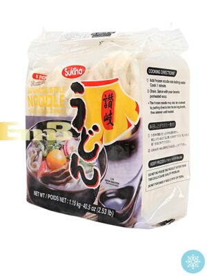 韩国SUKINA冻乌冬面 8/1.15kg(5pcs) | EMBFOOD