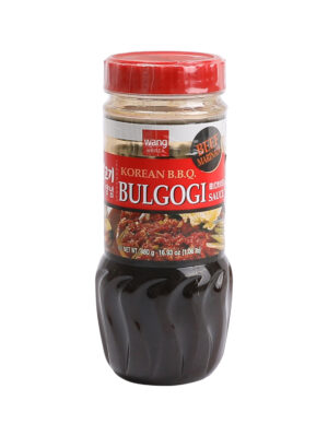 合并10+1韩国WANG韩式烤肉酱 15/480g | EMBFOOD