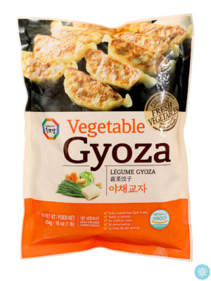 合并10+1韩国SURASANG冰冻蔬菜饺子 16/454g | EMBFOOD