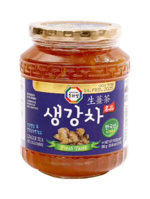 #韩国SURASANG生姜茶 15/580g | EMBFOOD