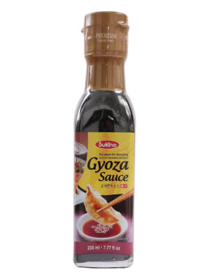 韩国SUKINA饺子蘸汁 12/230ml | EMBFOOD