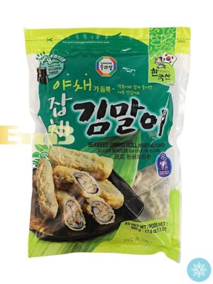韩国SURASANG冰冻蔬菜粉丝海苔春卷 16/500g | EMBFOOD