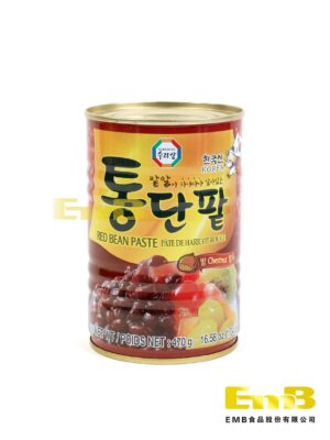 韩国SURASANG红豆罐头 24/470g | EMBFOOD