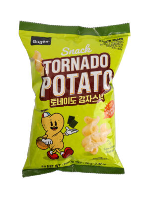 50%韩国WANG旋风土豆小零食 12/70g | EMBFOOD