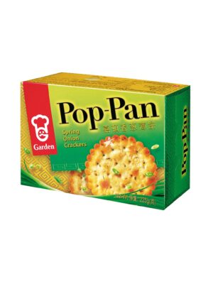 嘉顿牌香葱薄饼 12/200g | EMBFOOD