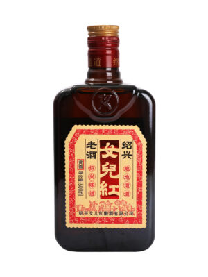 合并10+1女儿红老酒 8/500ml 11.1%Vol | EMBFOOD