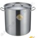 DF03款复合底不锈钢锅36L 360*360cm 101306 | EMBFOOD