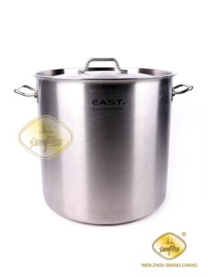 DF03款复合底不锈钢锅50L 400*400*1.0cm 101307 | EMBFOOD