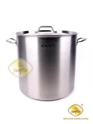 DF03款复合底不锈钢锅 71L 450*450*1.2cm 101308 | EMBFOOD