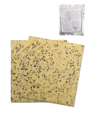 *#芝麻寿司豆腐皮 20/88g 19x21cm 20pcs | EMBFOOD