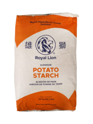 #雄狮牌生粉 25kg | EMBFOOD