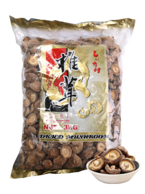 *#西百客香菇 4-5cm  5/3kg | EMBFOOD