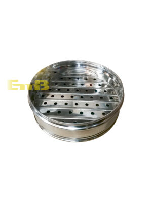 DF不锈钢蒸笼身 8寸 1*40 141102 20cm | EMBFOOD