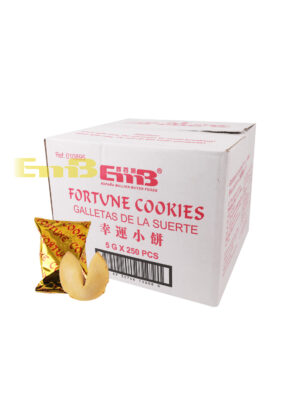 西百客幸运小饼 1/1.25kg 250个装 | EMBFOOD