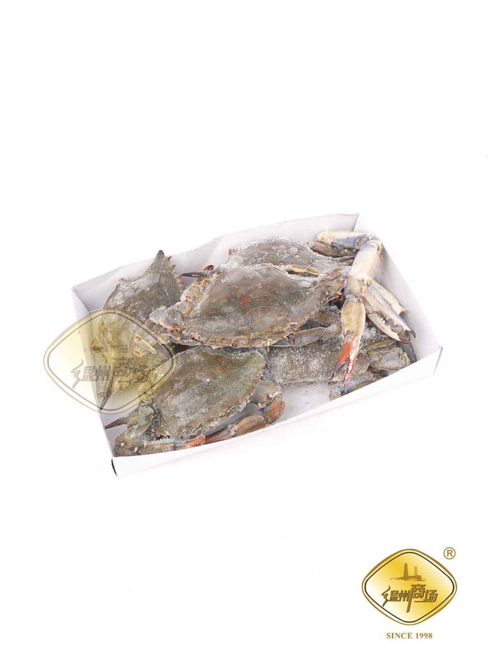 希腊冻青蟹 4-6pz 6/1kg | EMBFOOD