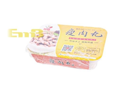 解馋坊绝味冰冻瘦肉丸 12/500g | EMBFOOD