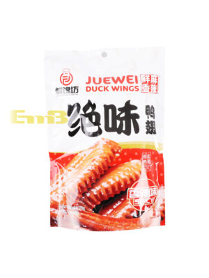 解馋坊绝味香辣鸭翅 24/75g | EMBFOOD