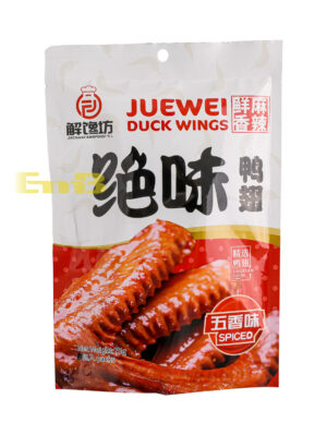 解馋坊绝味五香鸭翅 24/75g | EMBFOOD