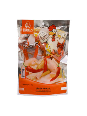 解馋坊泡凤爪(多味) 24/110g | EMBFOOD