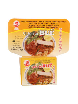 鸡标越式PHO顺化牛肉粉调味料 100/75g Bun Bo Hue | EMBFOOD