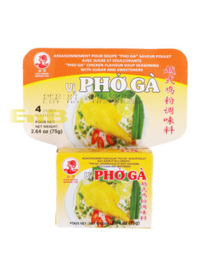 鸡标越式PHO GA鸡粉调味料 100/75g | EMBFOOD