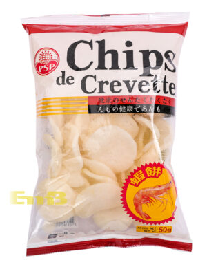 PSP炸龙虾片 40/50g | EMBFOOD
