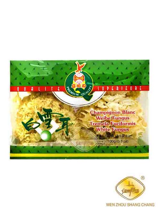 鹰球牌雪耳*盒*30/100g | EMBFOOD